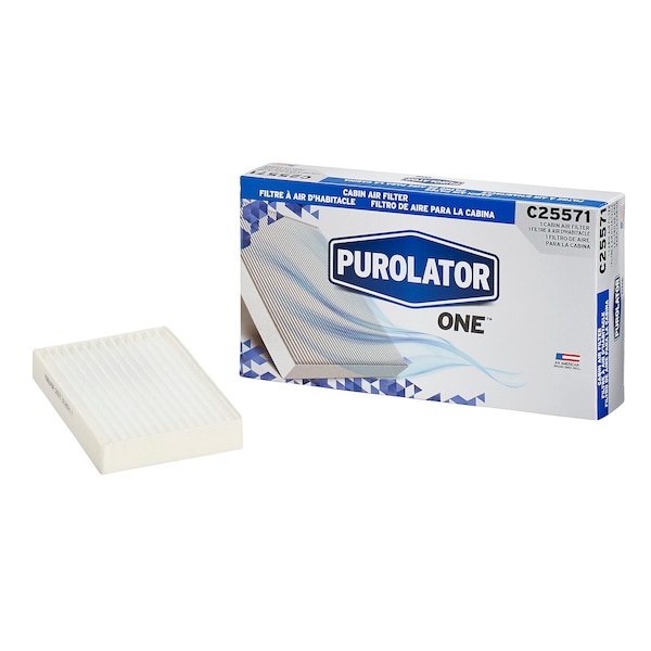 Purolator Purolator C25571 PurolatorONE Advanced Cabin Air Filter C25571 - main